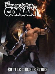 Savage Sword of Conan #4 (of 6) (Mature Readers)